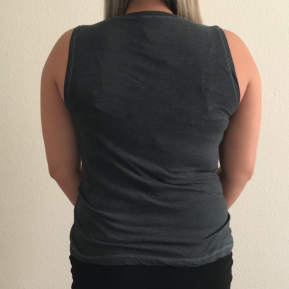 Nirvana Rocker Tank - Picture 3 of 3